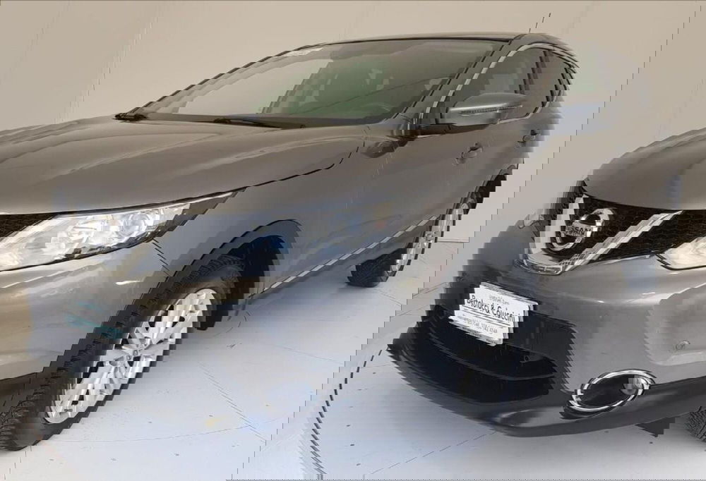 Nissan Qashqai usata a Lucca (3)