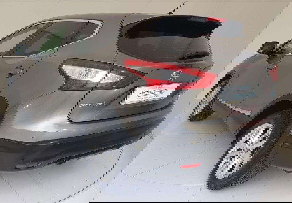 Nissan Qashqai usata a Lucca (5)