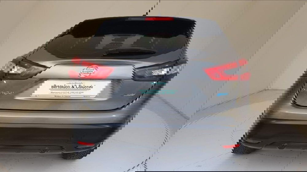 Nissan Qashqai usata a Lucca (6)