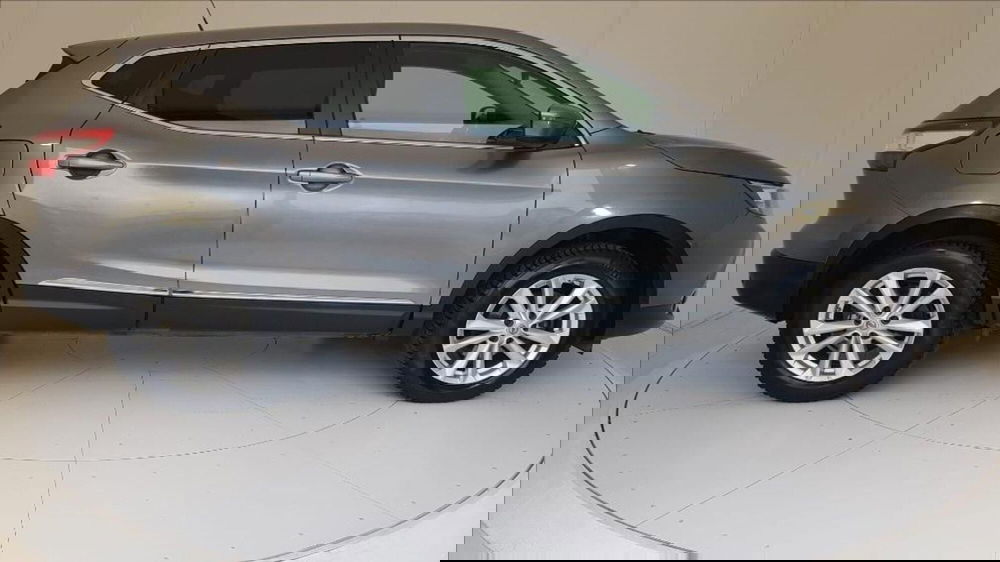 Nissan Qashqai usata a Lucca (8)