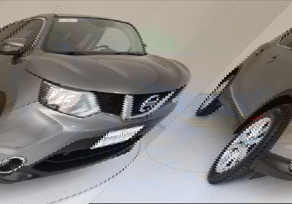 Nissan Qashqai usata a Lucca (9)