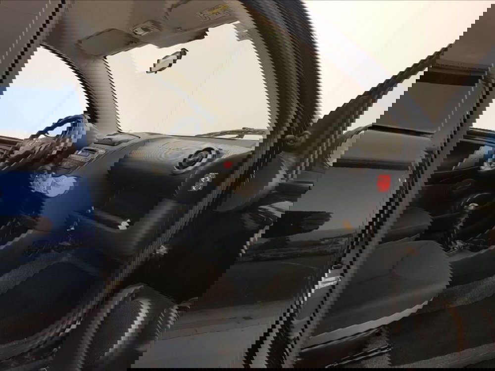 Toyota Aygo usata a Lucca (10)