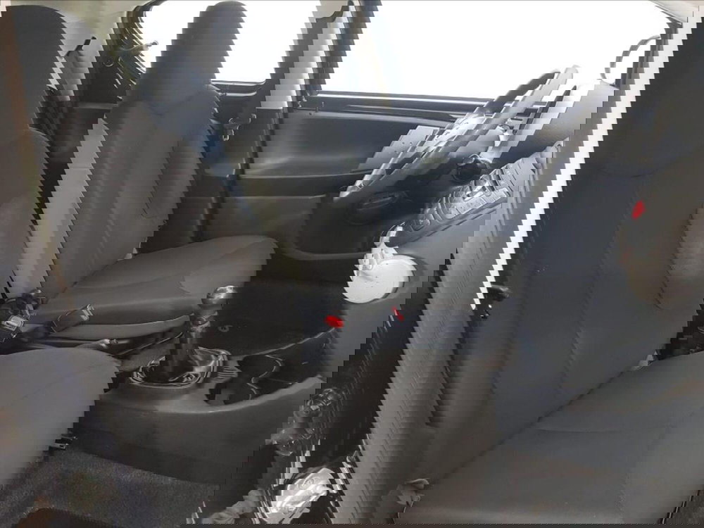 Toyota Aygo usata a Lucca (11)