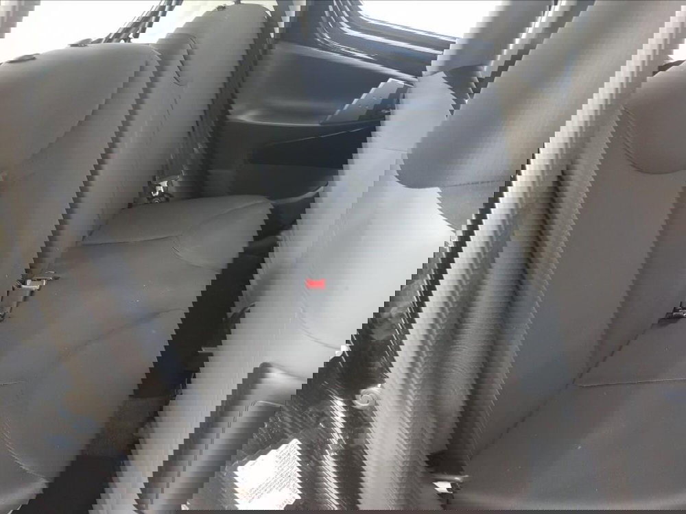 Toyota Aygo usata a Lucca (12)