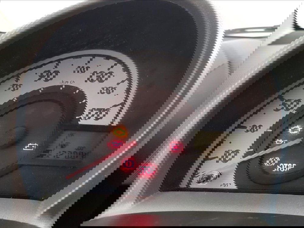 Toyota Aygo usata a Lucca (16)