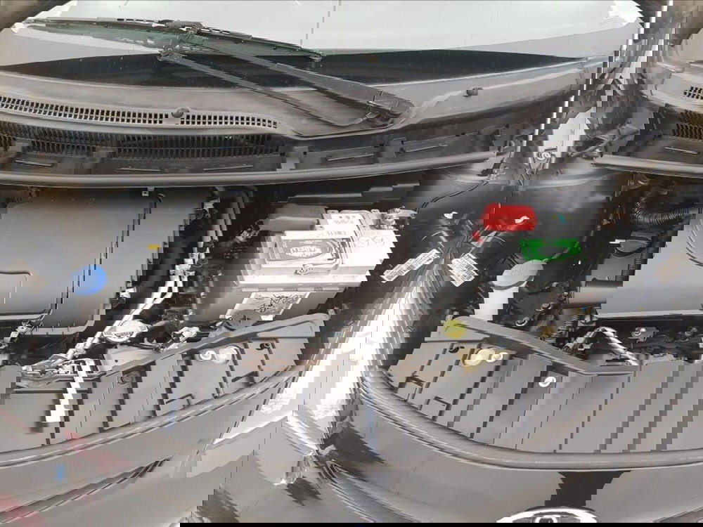 Toyota Aygo usata a Lucca (17)