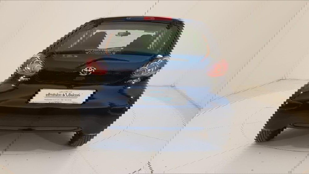 Toyota Aygo usata a Lucca (5)