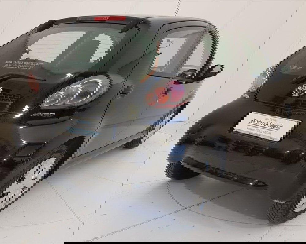 Toyota Aygo usata a Lucca (6)