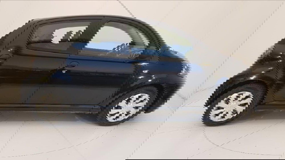 Toyota Aygo usata a Lucca (7)