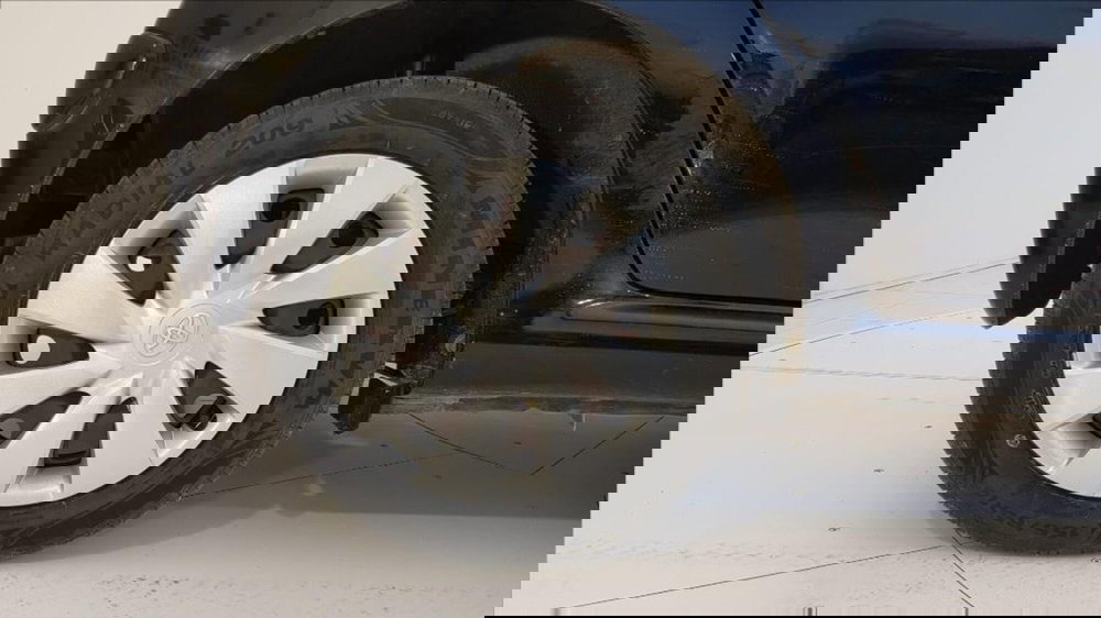 Toyota Aygo usata a Lucca (9)