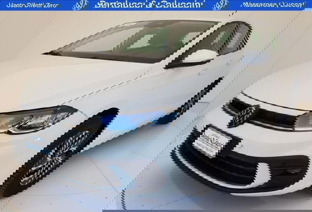 Volkswagen Polo usata a Lucca