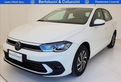 Volkswagen Polo 1.0 EVO del 2023 usata a Massarosa