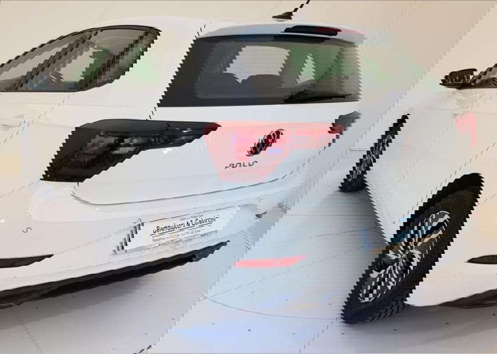 Volkswagen Polo usata a Lucca (4)