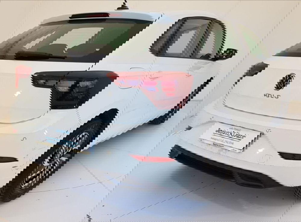 Volkswagen Polo usata a Lucca (6)