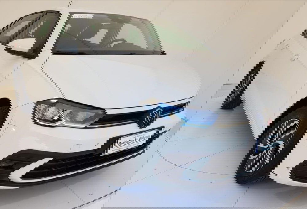 Volkswagen Polo usata a Lucca (8)