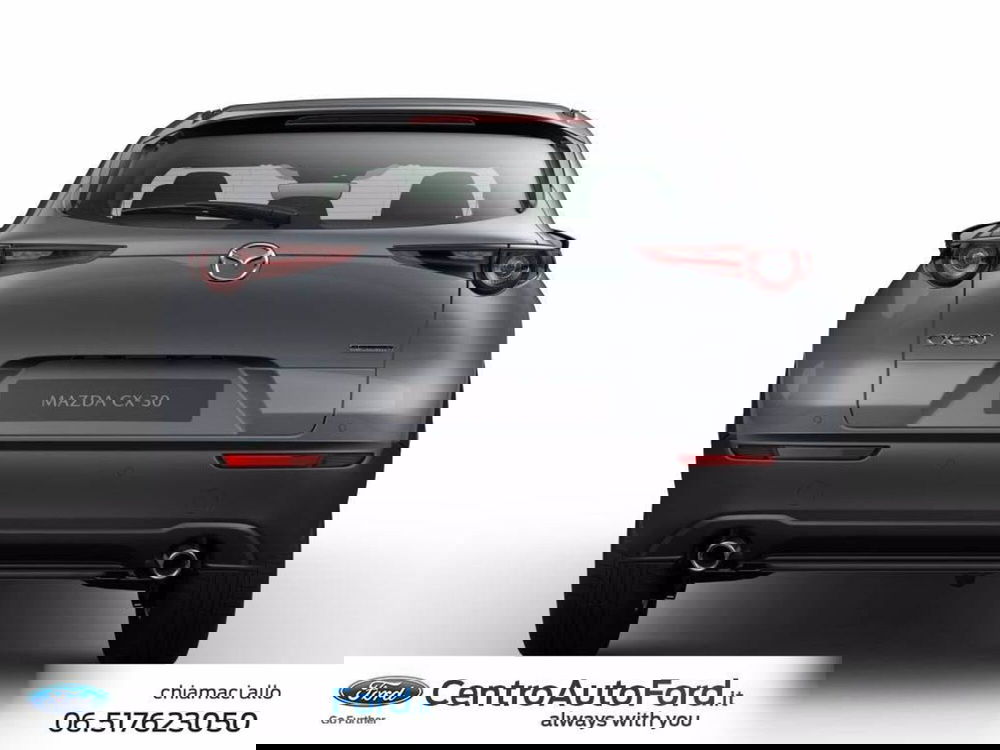 Mazda CX-30 nuova a Roma (4)