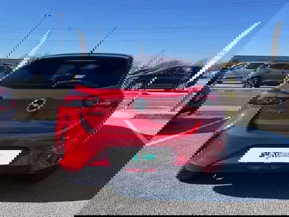 Opel Corsa-e usata a Ravenna (4)