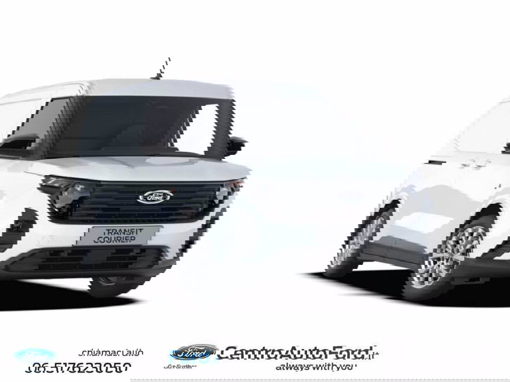 Ford Transit Courier Furgone nuova a Roma