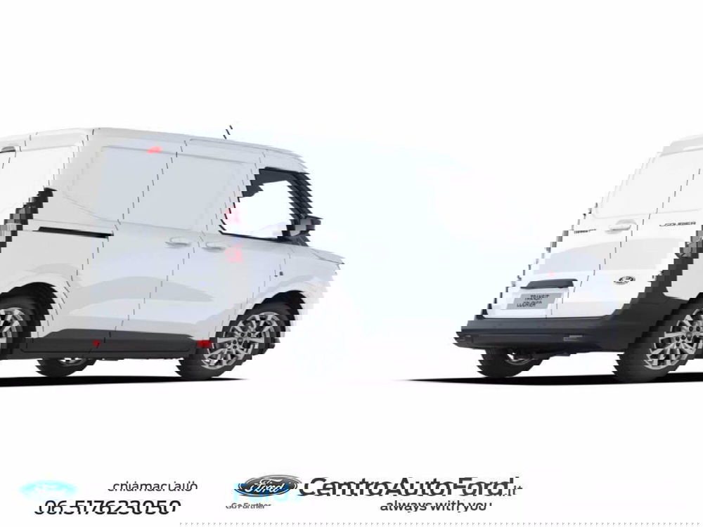 Ford Transit Courier Furgone nuova a Roma (3)