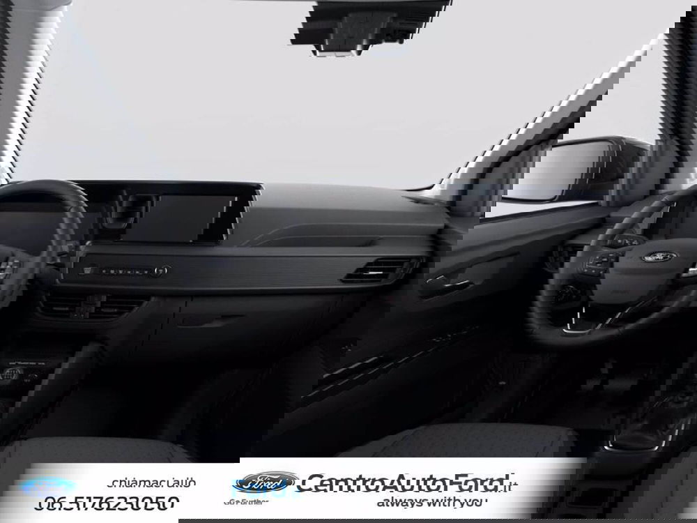 Ford Transit Courier Furgone nuova a Roma (6)