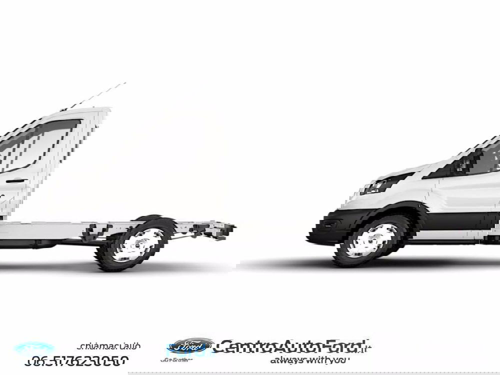 Ford Transit nuova a Roma (4)