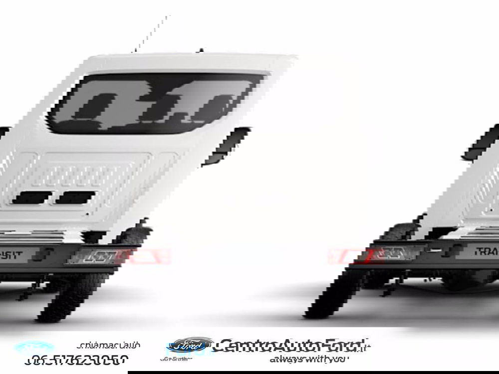 Ford Transit nuova a Roma (6)