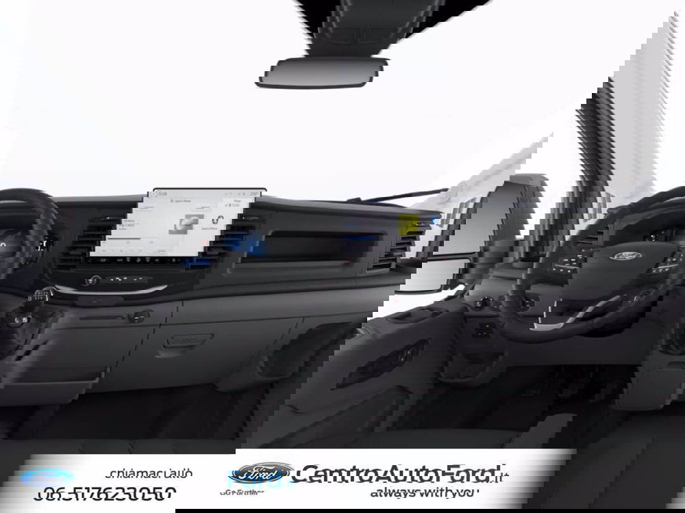 Ford Transit nuova a Roma (7)