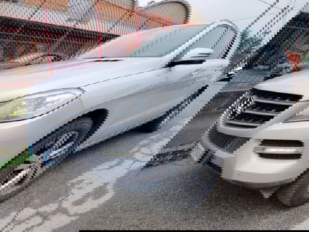 Mercedes-Benz Classe ML usata a Forlì-Cesena