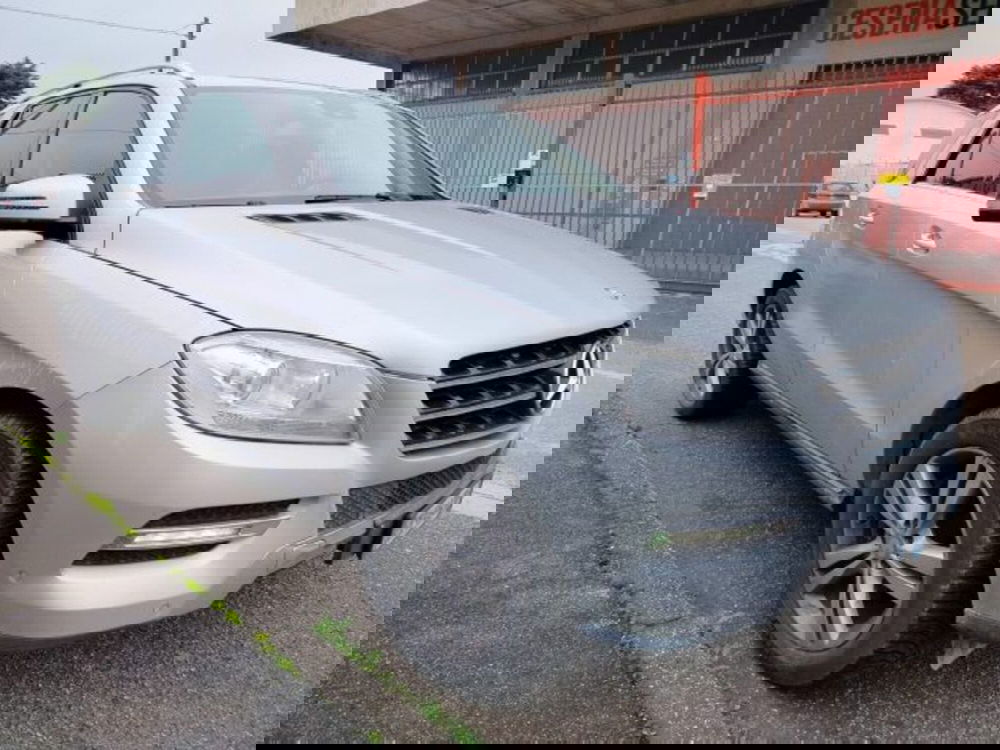 Mercedes-Benz Classe ML usata a Forlì-Cesena (3)