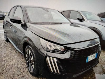 Peugeot 208 PureTech 100 Stop&amp;Start 5 porte Allure del 2025 usata a Cesena