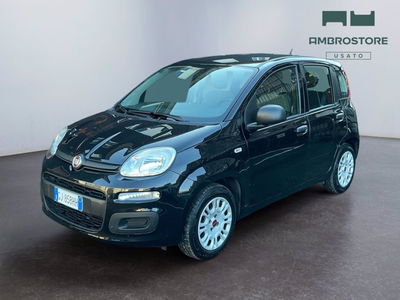 Fiat Panda Cross Cross 1.0 FireFly S&amp;S Hybrid del 2022 usata a Milano