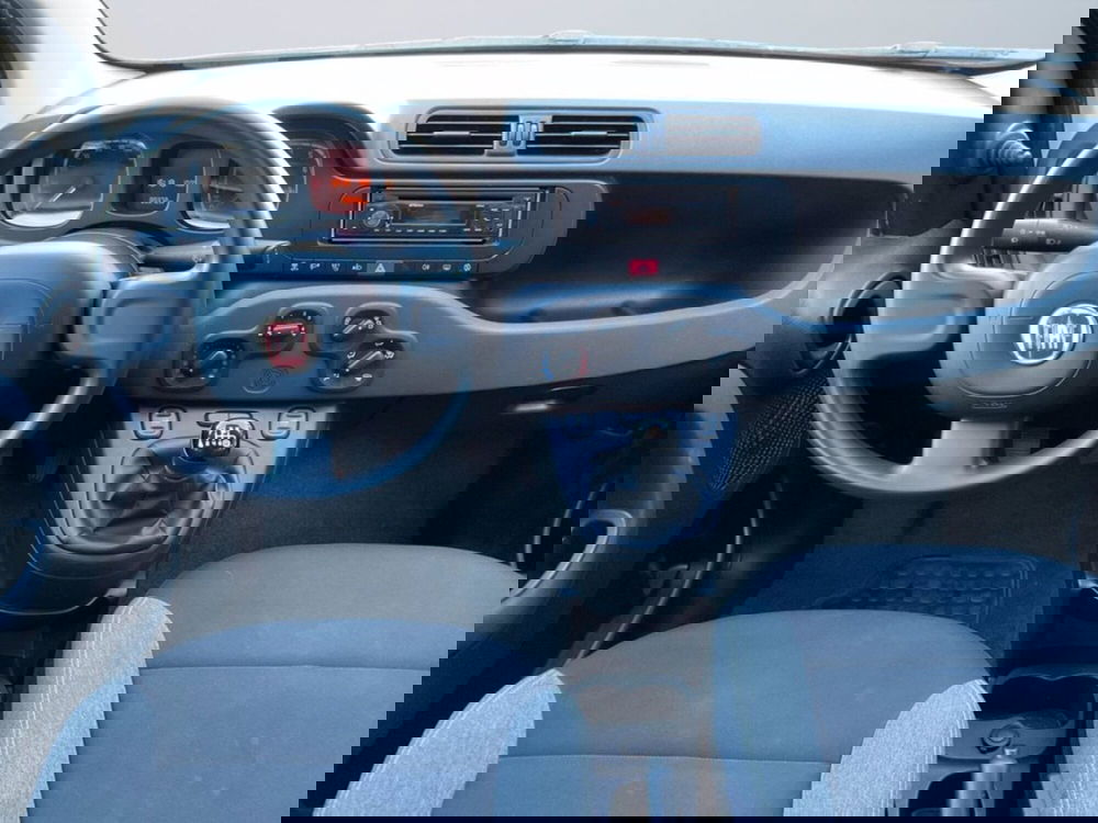 Fiat Panda Cross usata a Milano (12)