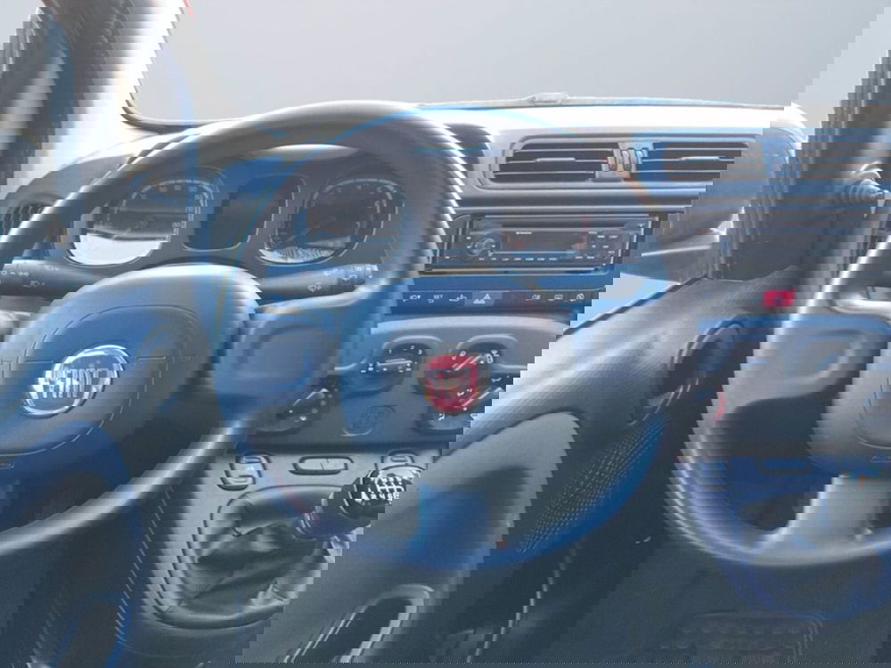 Fiat Panda Cross usata a Milano (13)