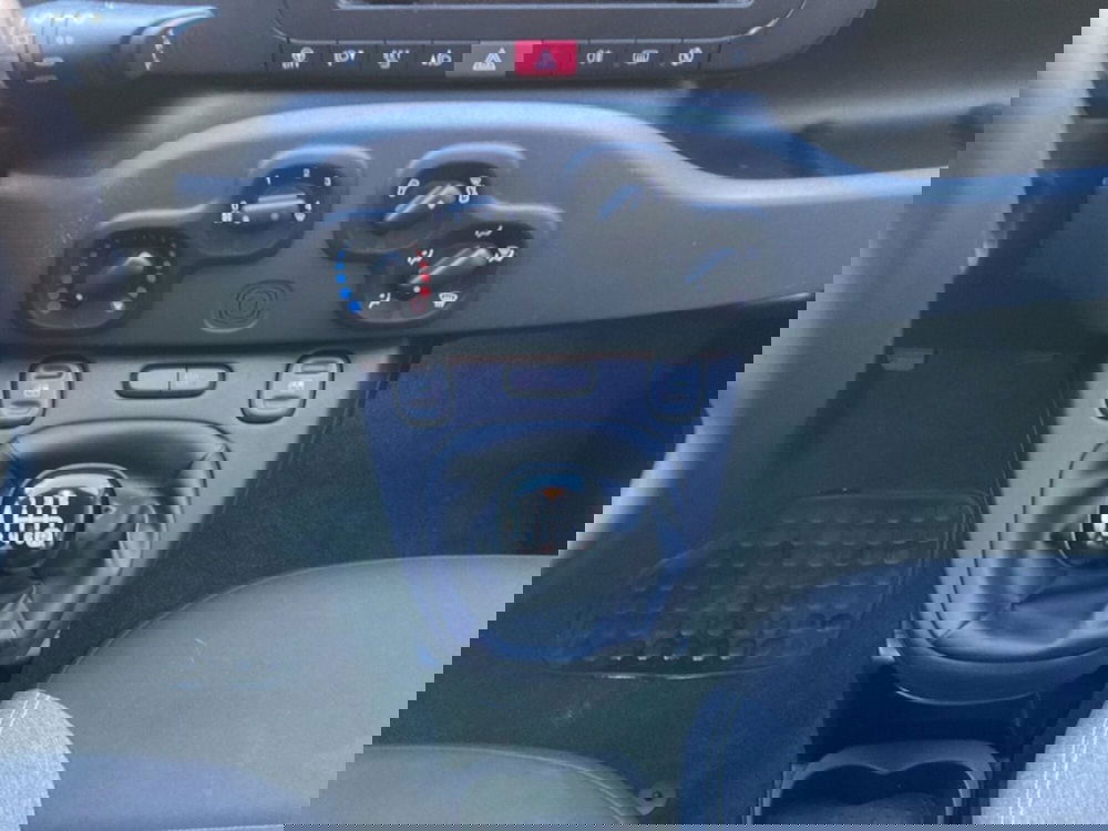 Fiat Panda Cross usata a Milano (15)