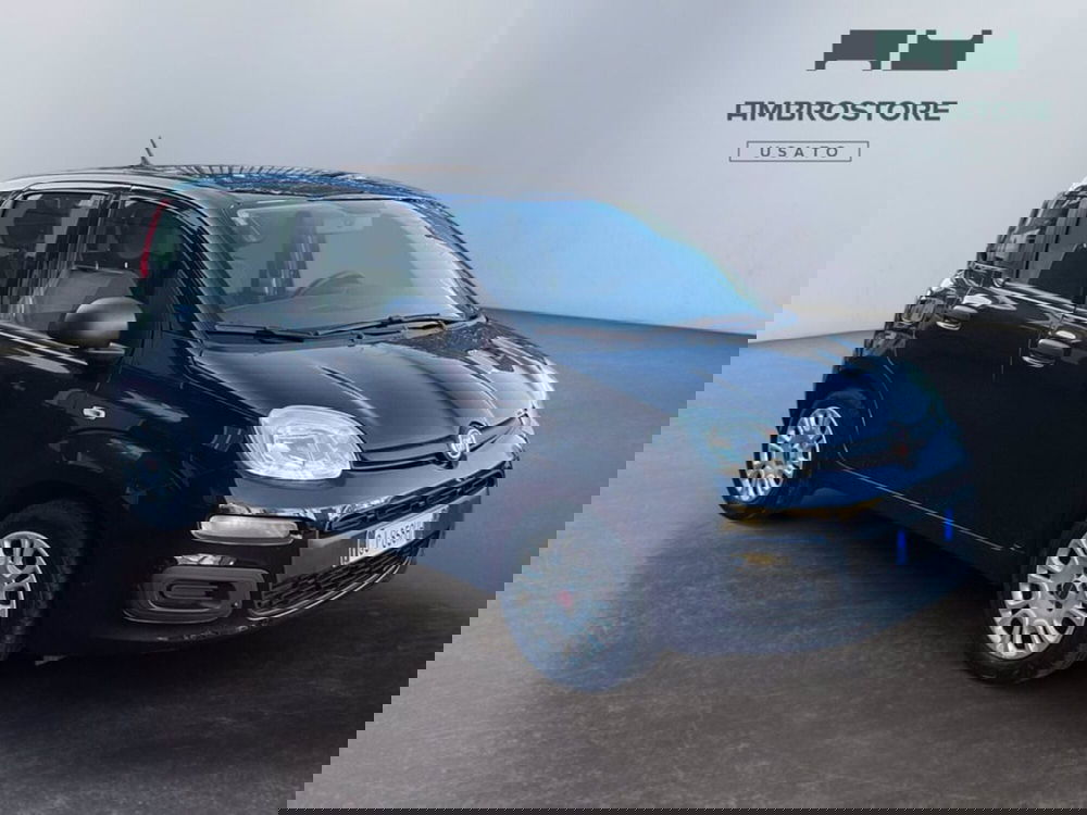 Fiat Panda Cross usata a Milano (3)