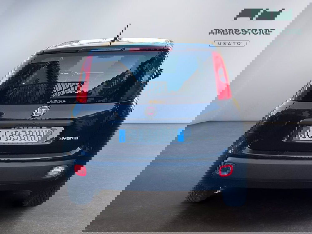 Fiat Panda Cross usata a Milano (6)