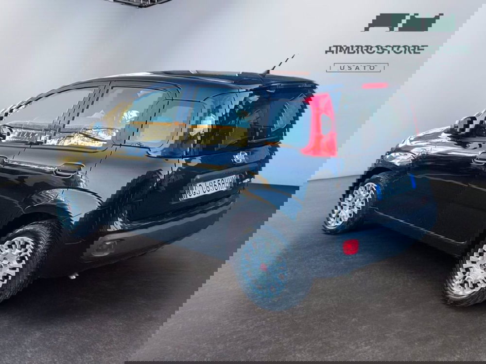 Fiat Panda Cross usata a Milano (7)