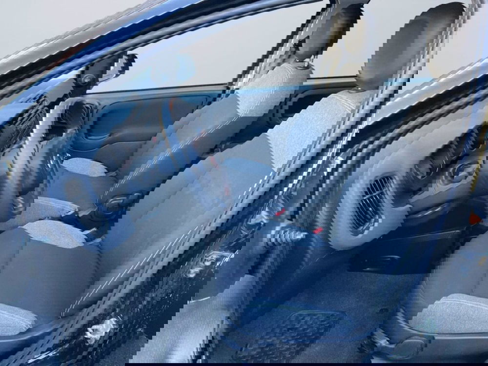 Fiat Panda Cross usata a Milano (9)