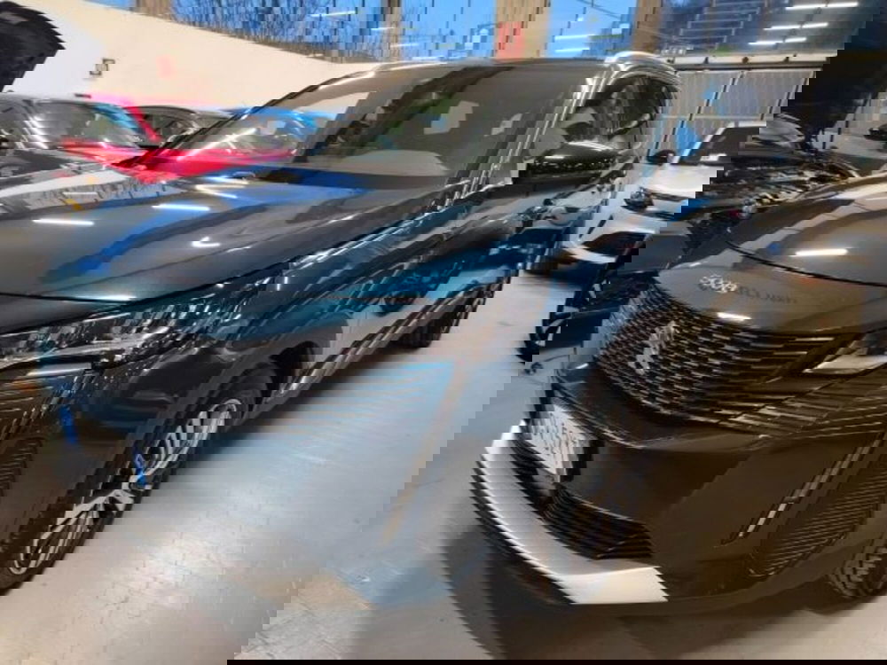 Peugeot 5008 usata a Forlì-Cesena