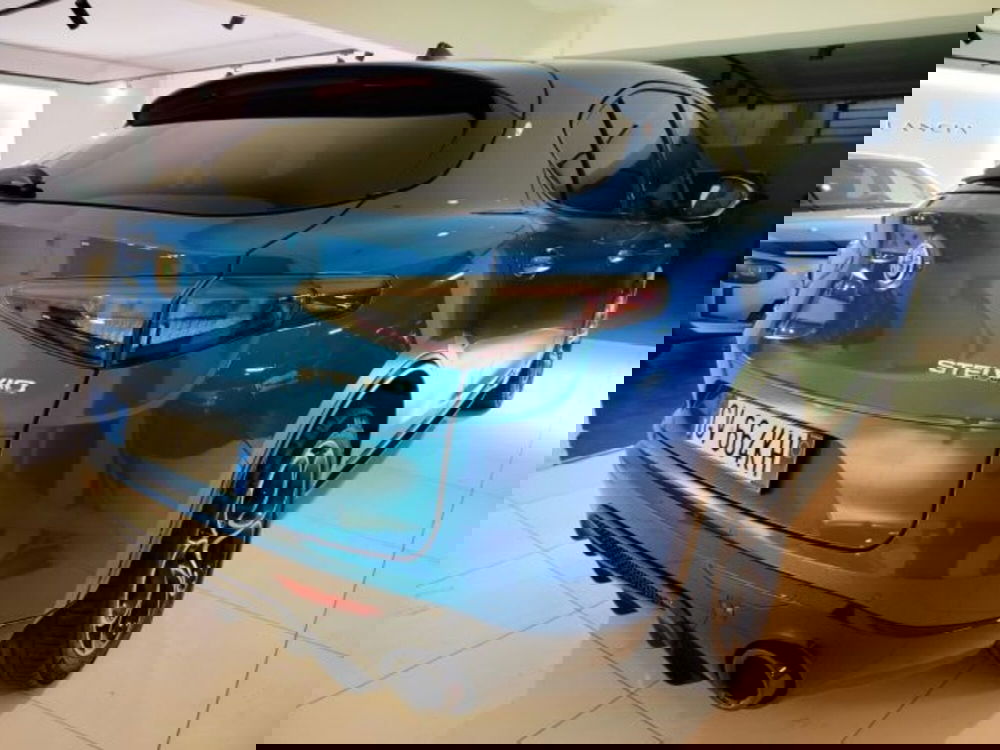 Alfa Romeo Stelvio usata a Forlì-Cesena (10)