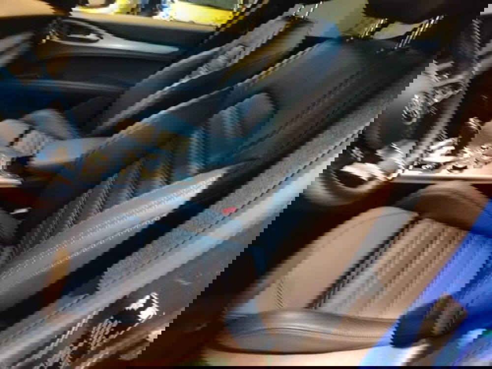 Alfa Romeo Stelvio usata a Forlì-Cesena (15)