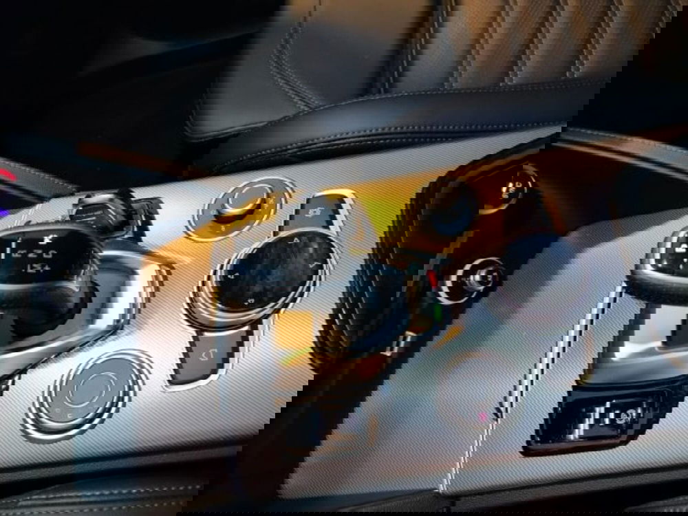 Alfa Romeo Stelvio usata a Forlì-Cesena (19)