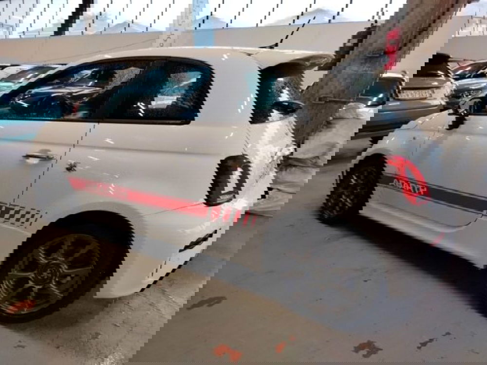 Abarth 595 usata a Forlì-Cesena (10)