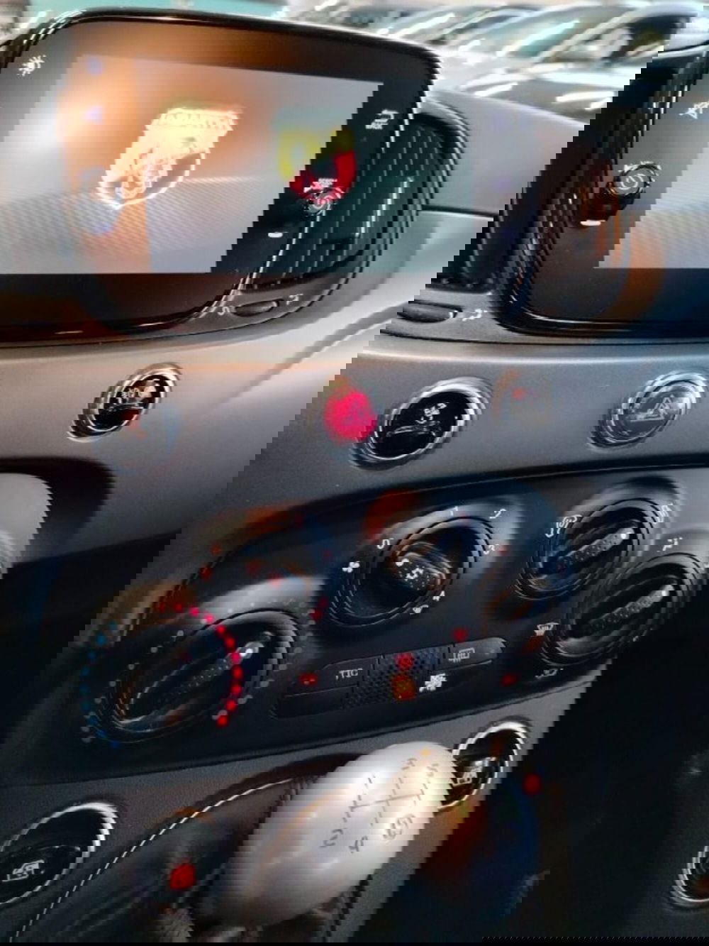 Abarth 595 usata a Forlì-Cesena (15)