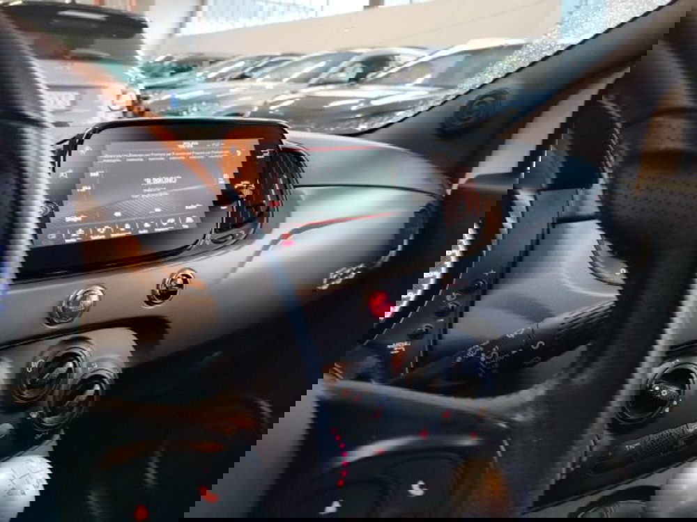 Abarth 595 usata a Forlì-Cesena (19)