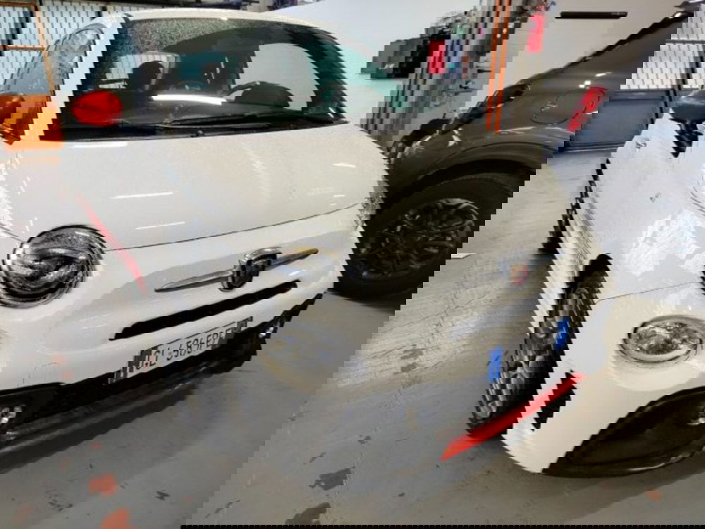 Abarth 595 usata a Forlì-Cesena (2)