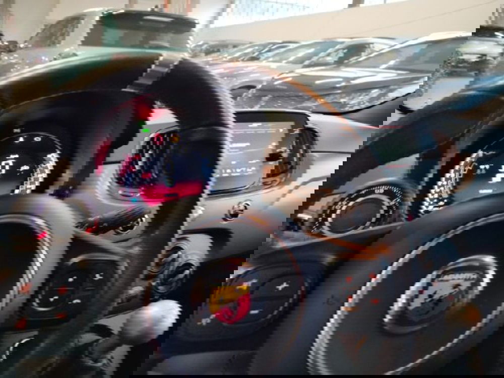 Abarth 595 usata a Forlì-Cesena (20)