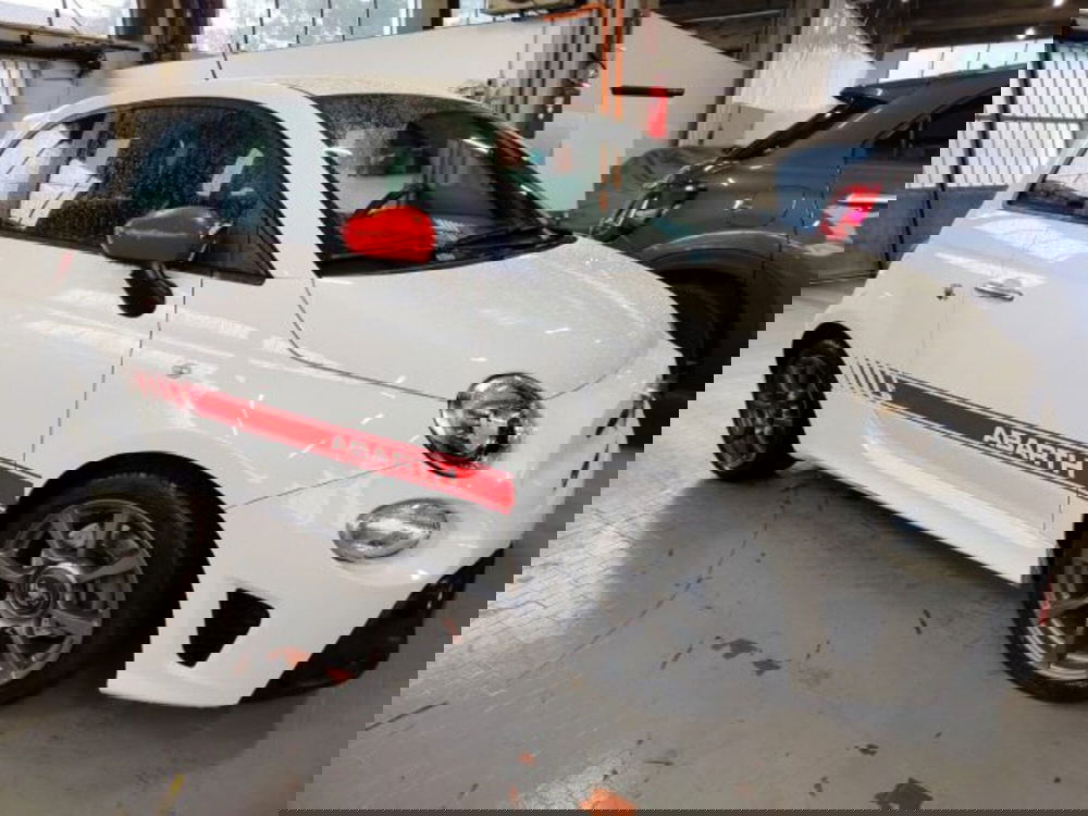 Abarth 595 usata a Forlì-Cesena (4)