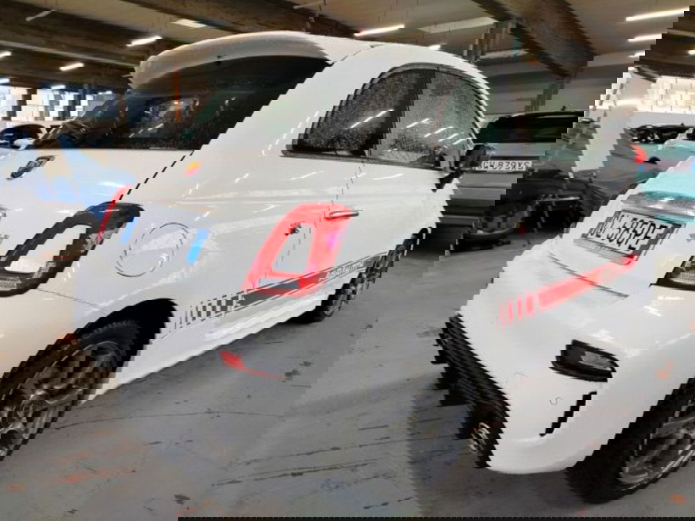 Abarth 595 usata a Forlì-Cesena (6)