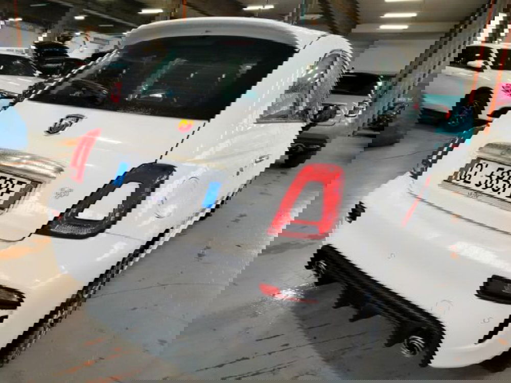 Abarth 595 usata a Forlì-Cesena (7)